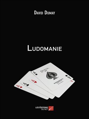 cover image of Ludomanie
